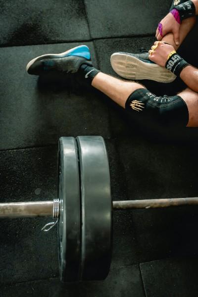 Crampes, courbatures et repos ! (Oui, on écoute son corps, on est acteur de sa santé)